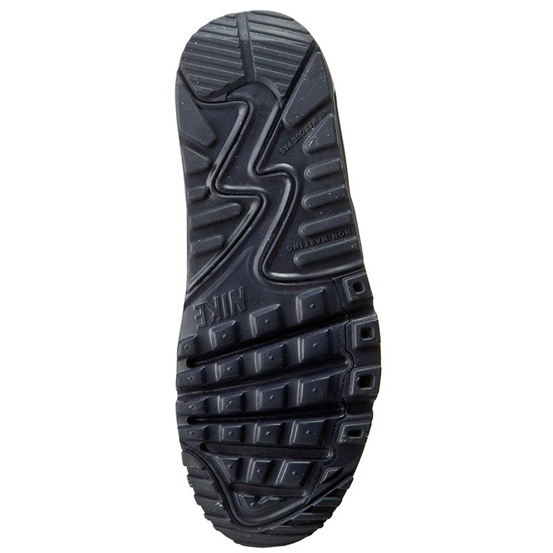 Кроссовки женские Nike Air Max 90 Mesh синие 833418-401 изображение 2