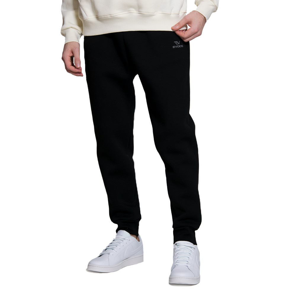 Штани чоловічі Evoids Rolando чорні 482203-010  изображение 1