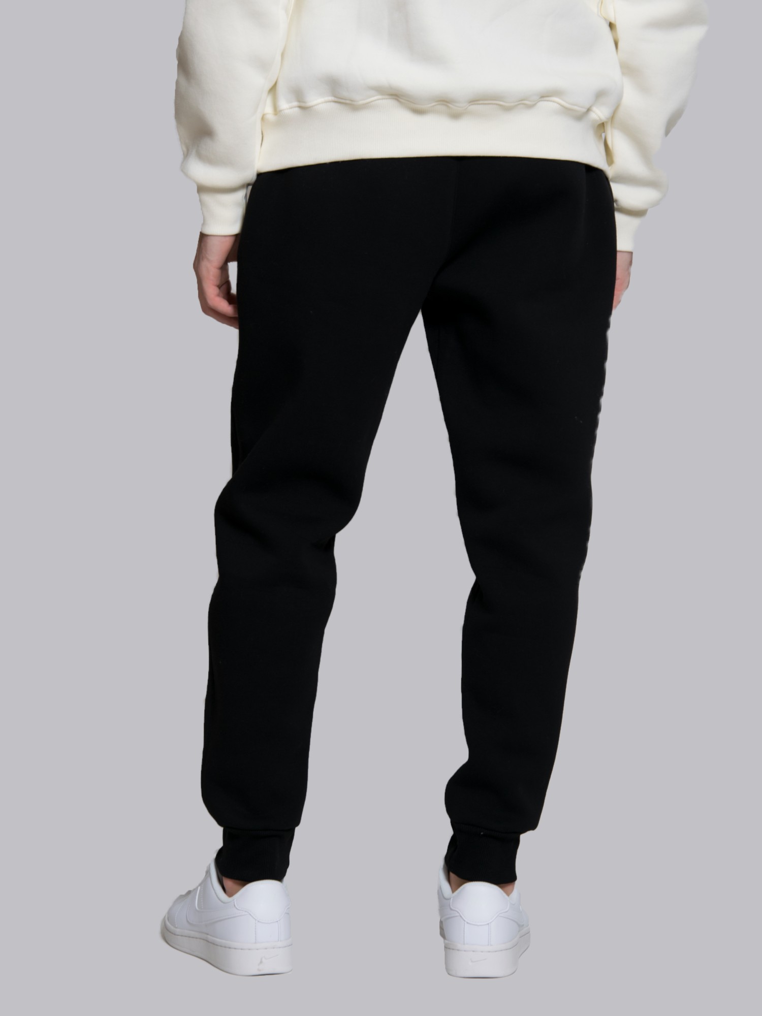 Штани чоловічі Evoids Rolando чорні 482203-010  изображение 4