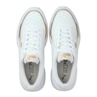Кроссовки женские Puma Cilia Mode Lux белые 37573202 изображение 4