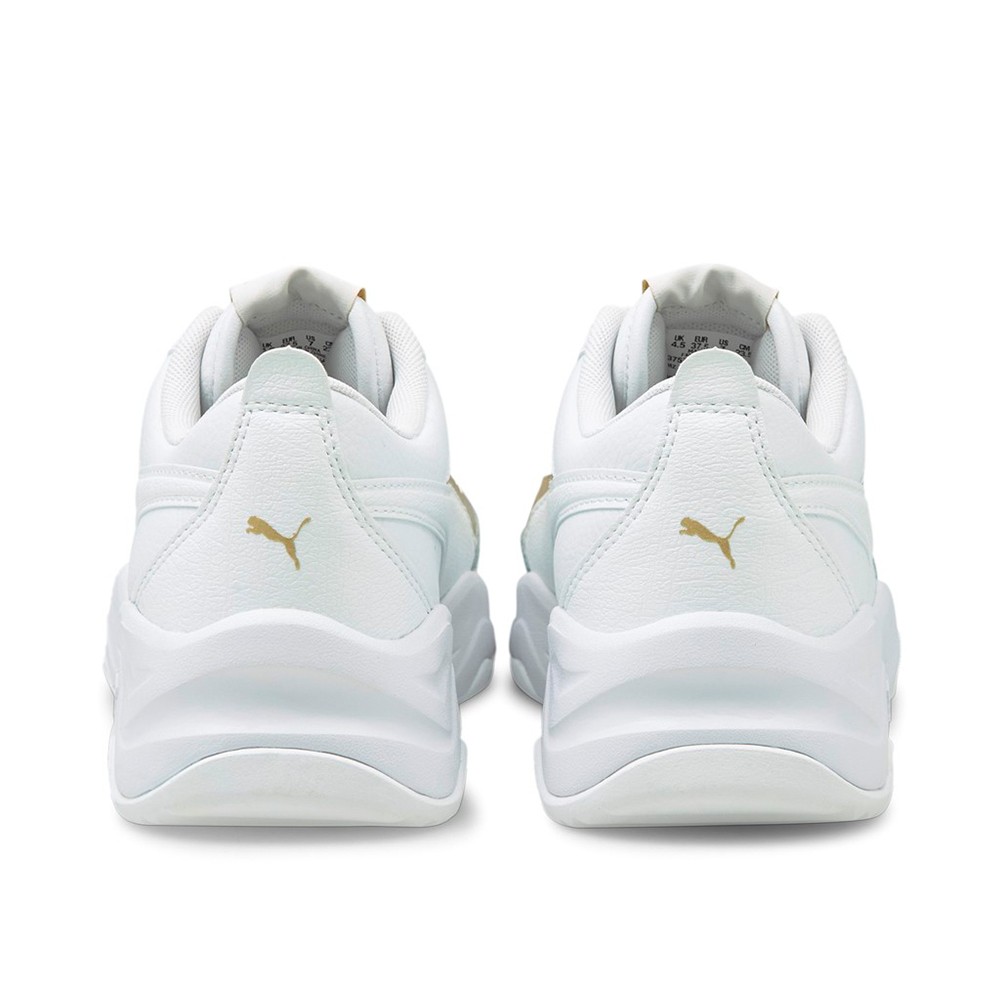 Кросівки жіночі Puma Cilia Mode Lux білі 37573202  изображение 5