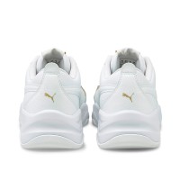 Кроссовки женские Puma Cilia Mode Lux белые 37573202 изображение 5