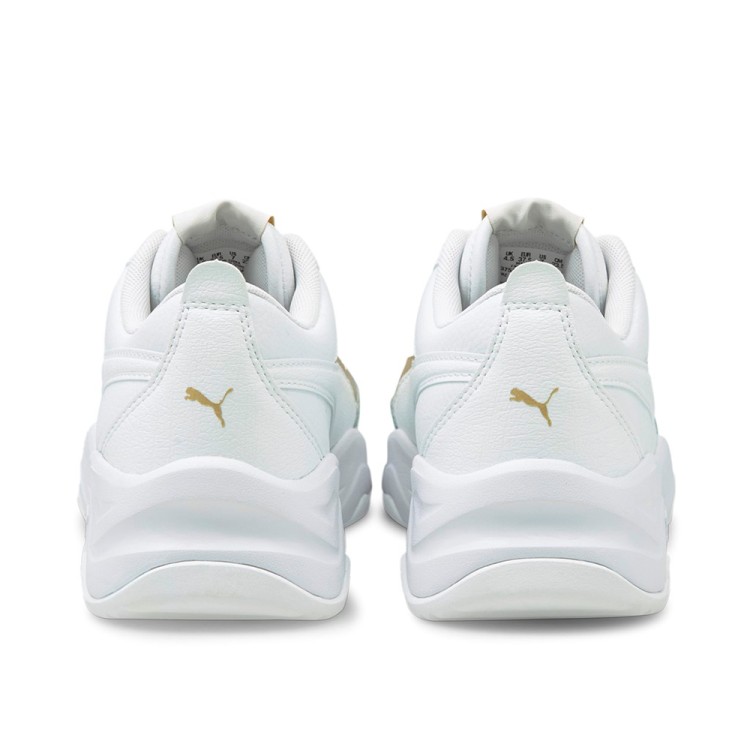 Кроссовки женские Puma Cilia Mode Lux белые 37573202 изображение 5