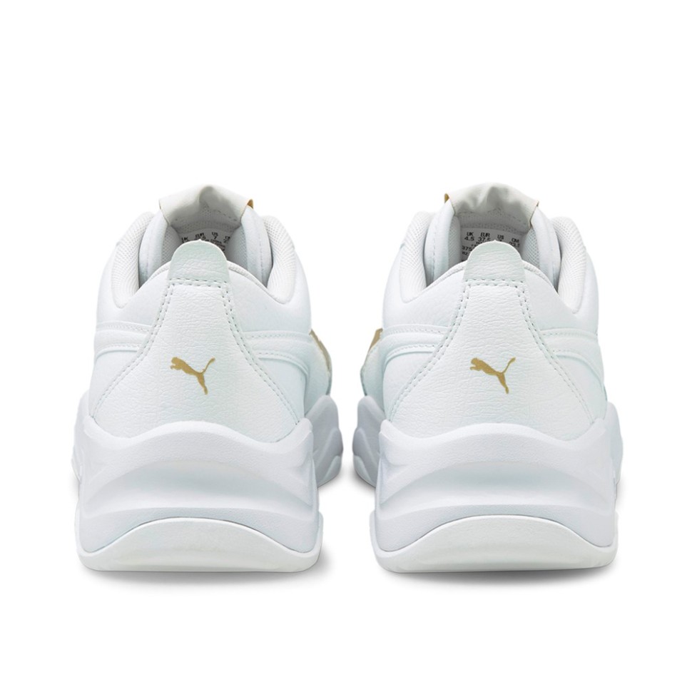 Кроссовки женские Puma Cilia Mode Lux белые 37573202 изображение 5