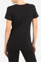 Футболка женская GSD T-shirt черная 105642-99 изображение 3