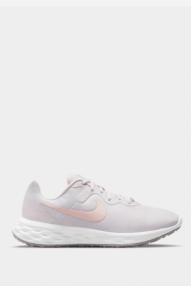 Кроссовки женские Nike W Nike Revolution 6 Nn розовые изображение 2