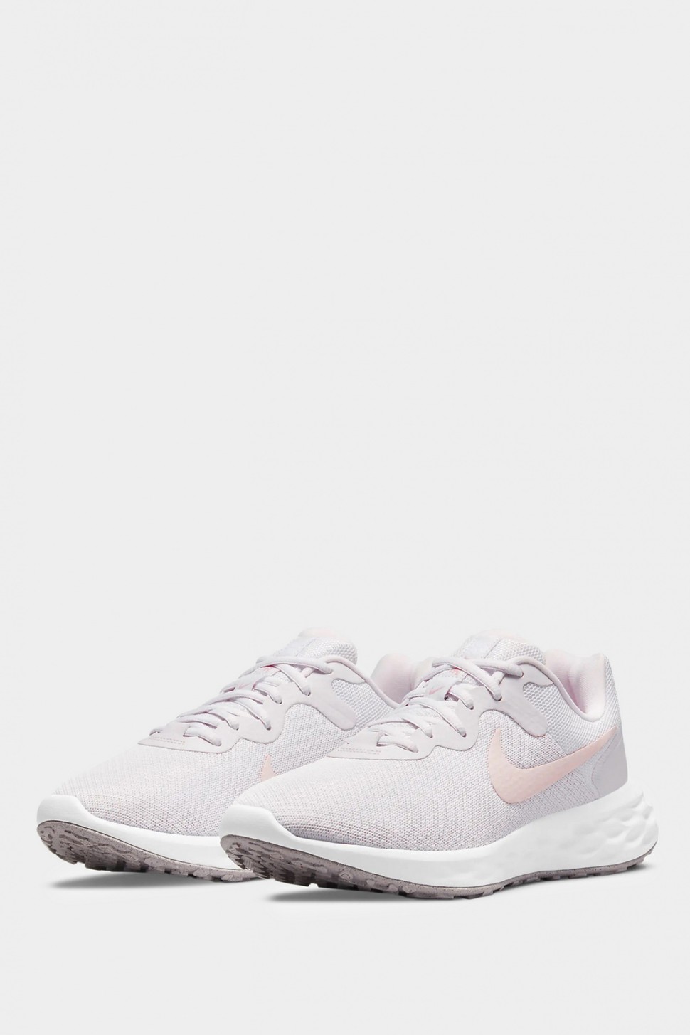 Кросівки жіночі Nike W Nike Revolution 6 Nn рожеві — фото 4