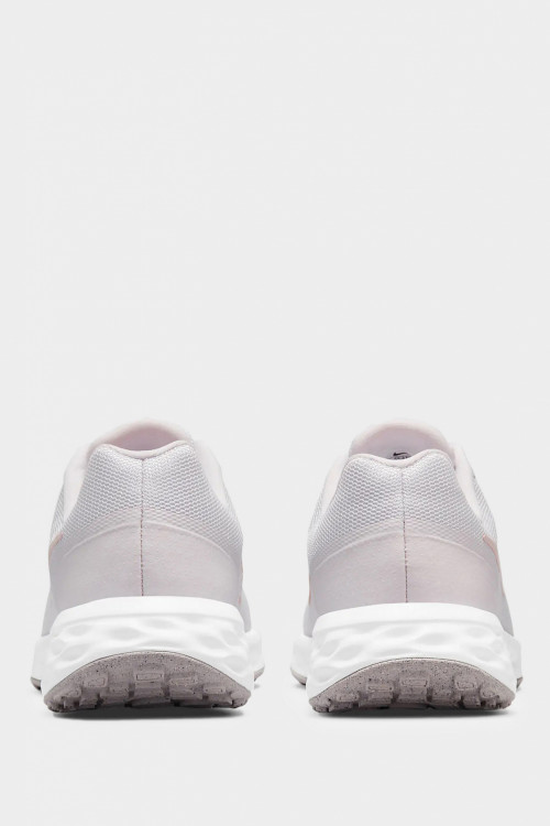 Кроссовки женские Nike W Nike Revolution 6 Nn розовые изображение 6