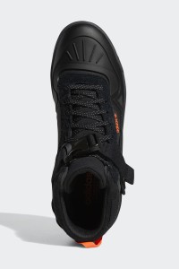 Черевики чоловічі Adidas Forum Hi Gtx чорні Q46363 изображение 2