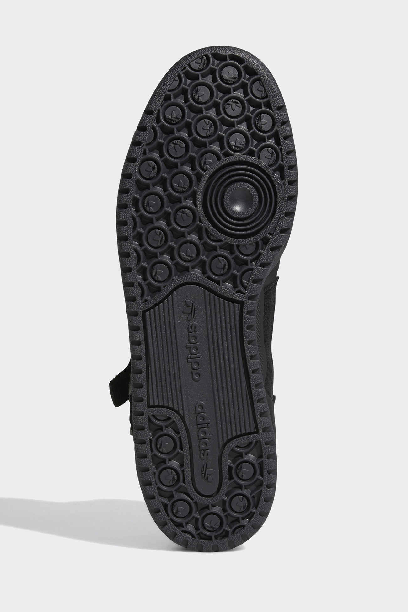Ботинки мужские Adidas Forum Hi Gtx черные Q46363 изображение 3