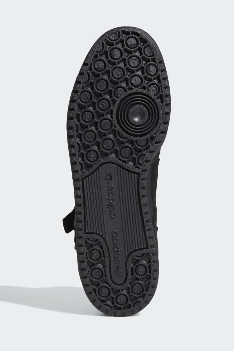 Черевики чоловічі Adidas Forum Hi Gtx чорні Q46363 изображение 3