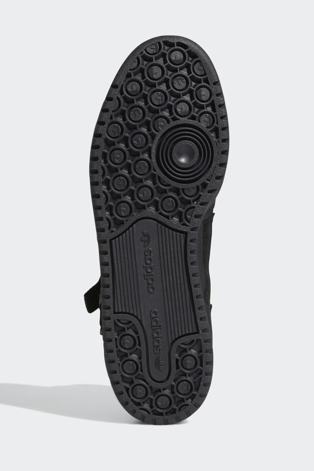 Черевики чоловічі Adidas Forum Hi Gtx чорні Q46363 изображение 3