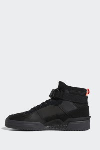 Черевики чоловічі Adidas Forum Hi Gtx чорні Q46363 изображение 5