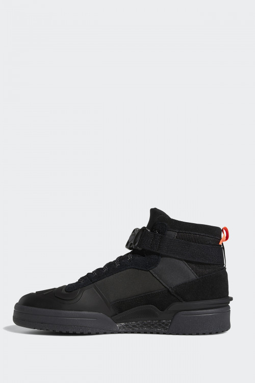 Ботинки мужские Adidas Forum Hi Gtx черные Q46363 изображение 5