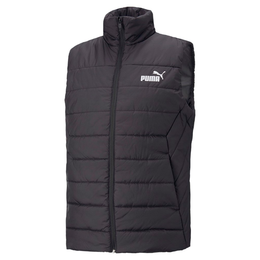 Жилет мужской Puma ESS Padded Vest черный 84893901