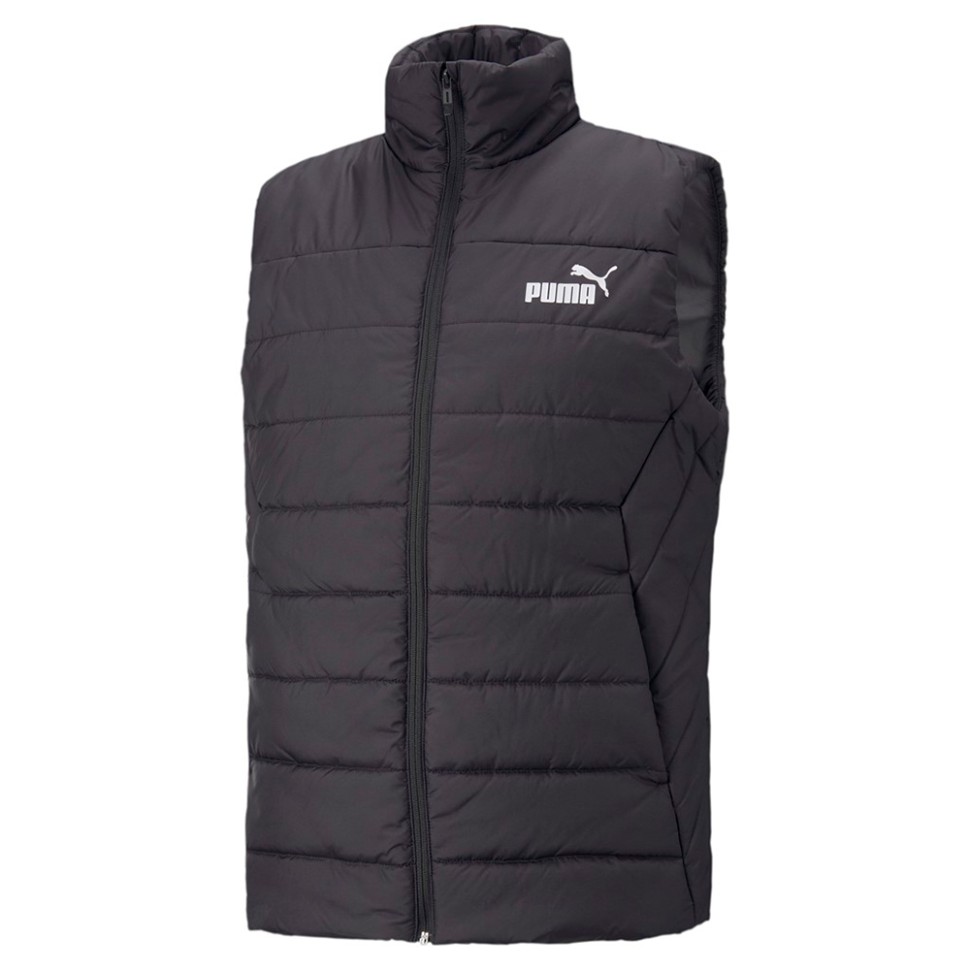 Жилет мужской Puma ESS Padded Vest черный 84893901 изображение 1