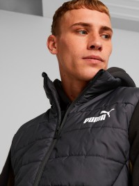 Жилет мужской Puma ESS Padded Vest черный 84893901 изображение 5