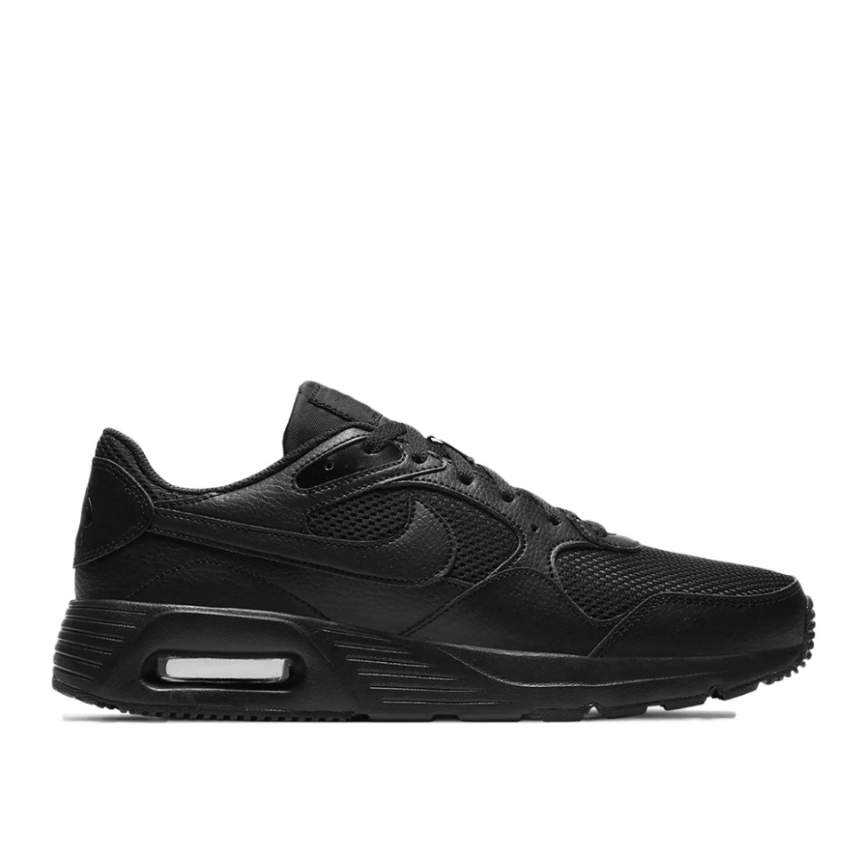 Кросівки чоловічі Nike Air Max SC чорні CW4555-003 изображение 1