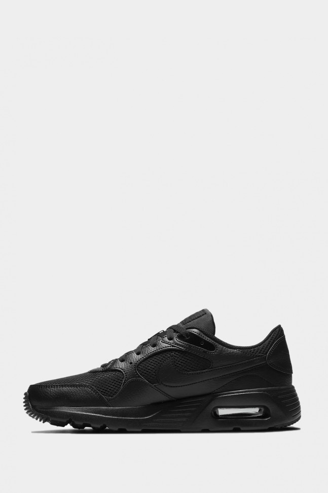 Кросівки чоловічі Nike Air Max SC чорні CW4555-003 изображение 2