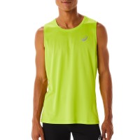 Майка чоловіча Asics CORE SINGLET жовта 2011C338-302