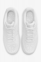 Кроссовки женские Nike W NIKE COURT VISION LO NN белые DH3158-100 изображение 3