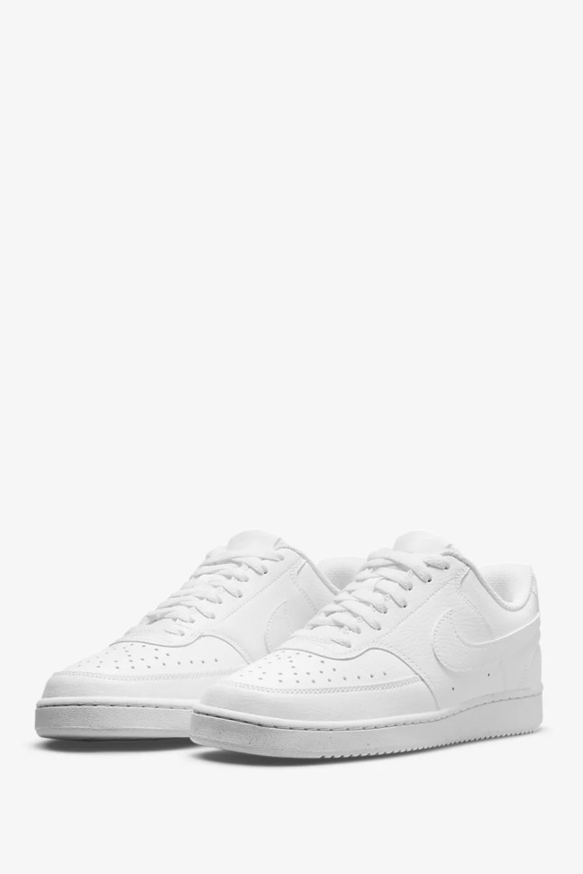 Кросівки жіночі Nike W NIKE COURT VISION LO NN білі DH3158-100 изображение 4