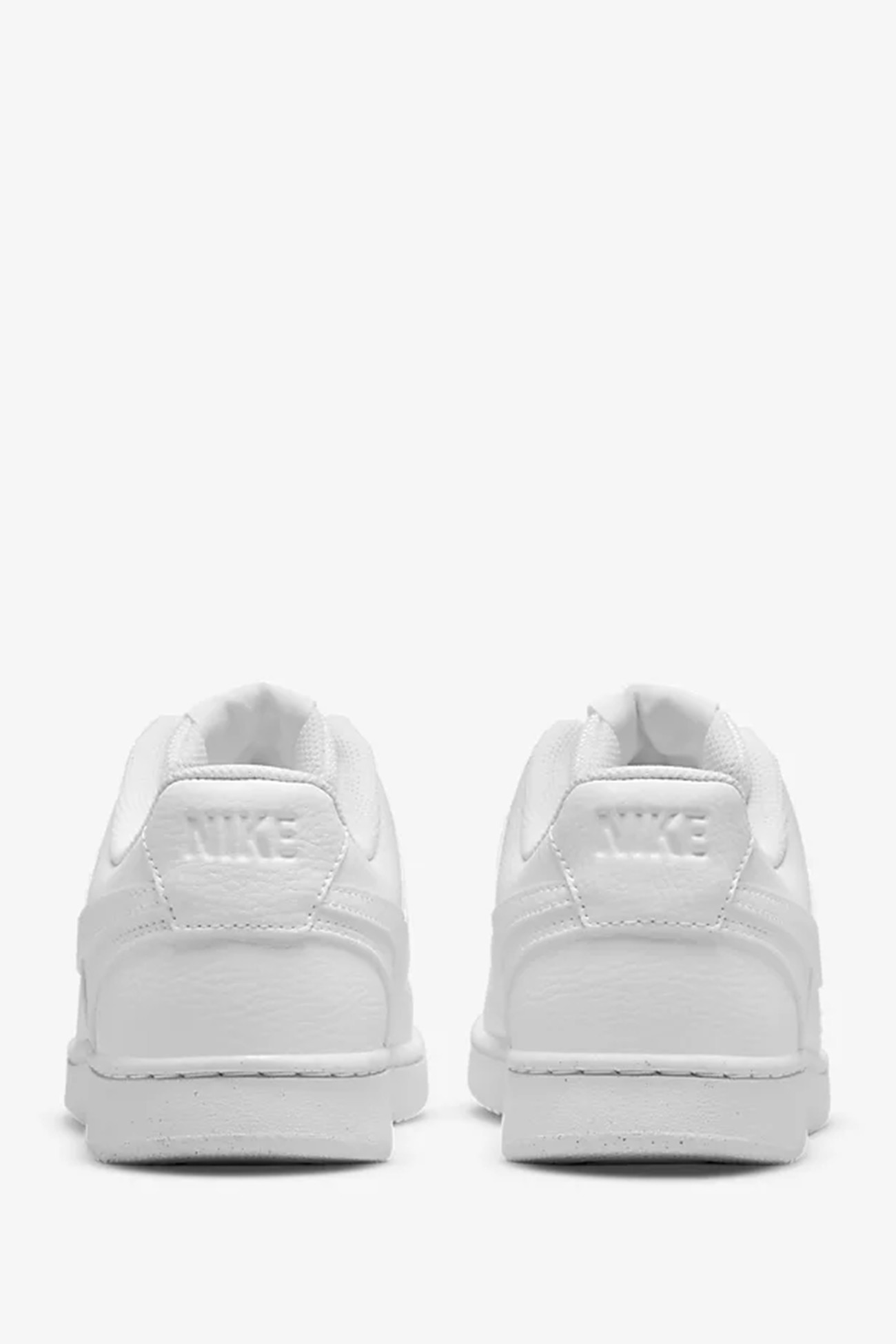Кроссовки женские Nike W NIKE COURT VISION LO NN белые DH3158-100 изображение 5