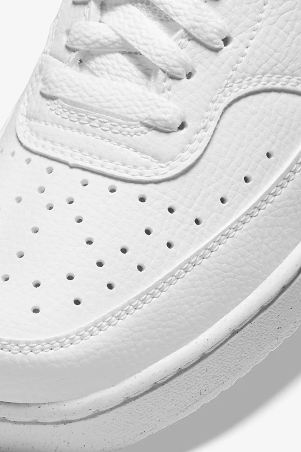 Кросівки жіночі Nike W NIKE COURT VISION LO NN білі DH3158-100 — фото 6