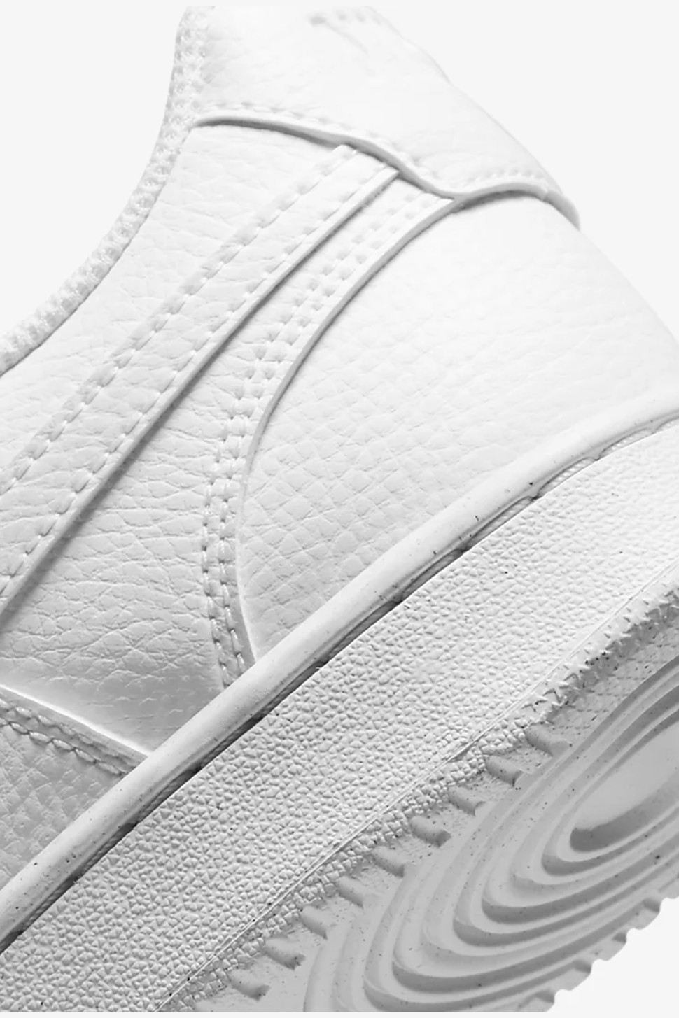 Кросівки жіночі Nike W NIKE COURT VISION LO NN білі DH3158-100 — фото 7