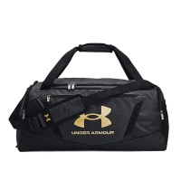 Сумка  Under Armour UA Undeniable 5.0 Duffle MD чорна 1369223-002 изображение 1