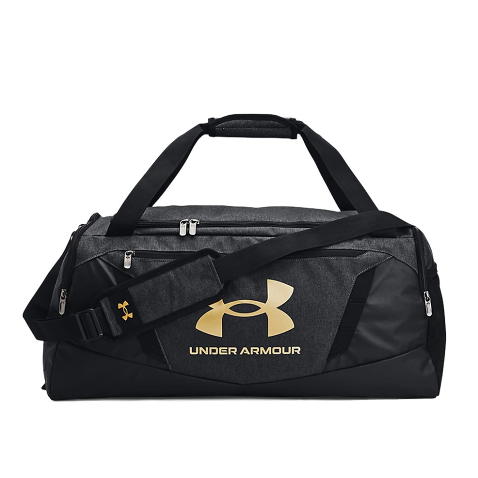 Сумка  Under Armour UA Undeniable 5.0 Duffle MD чорна 1369223-002 — фото 1