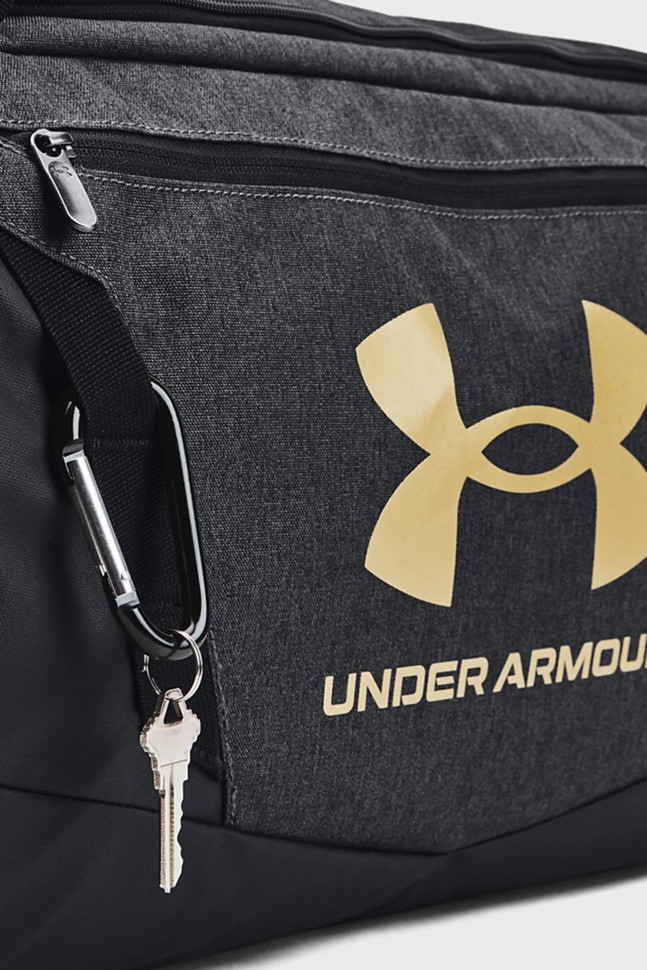 Сумка  Under Armour UA Undeniable 5.0 Duffle MD чорна 1369223-002 изображение 3