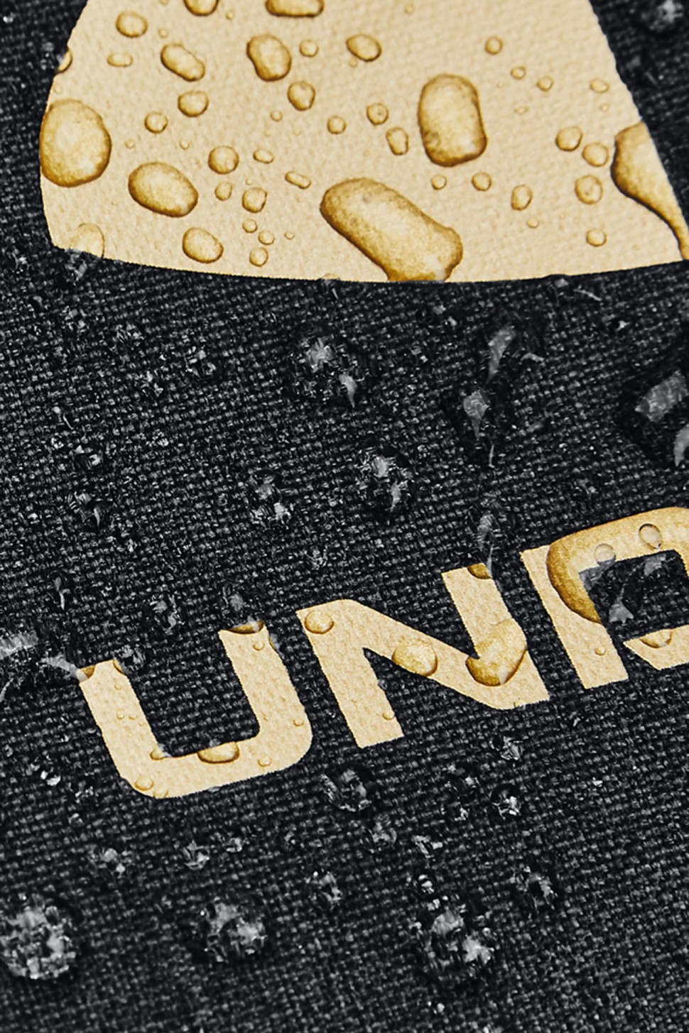 Сумка  Under Armour UA Undeniable 5.0 Duffle MD чорна 1369223-002 — фото 5