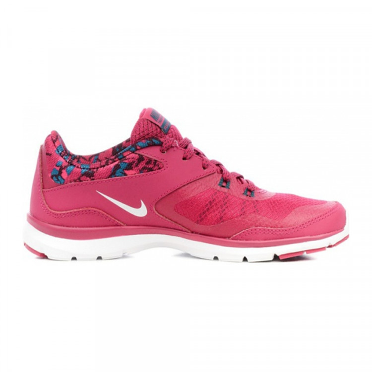 Кроссовки женские Nike FLEX TRAINER 5 розовые 749184-602 изображение 1