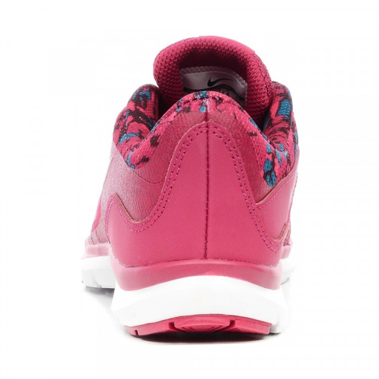 Кроссовки женские Nike FLEX TRAINER 5 розовые 749184-602 изображение 3