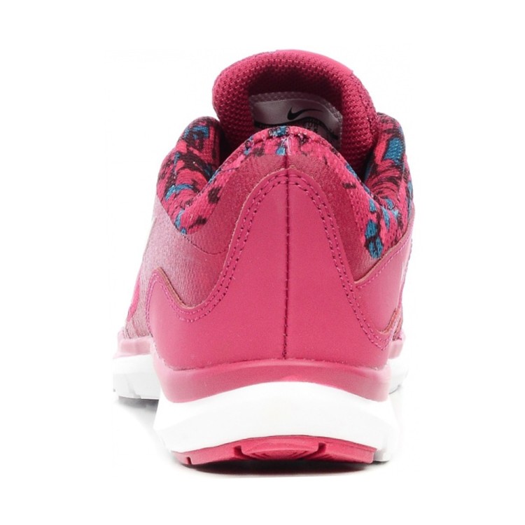 Кроссовки женские Nike FLEX TRAINER 5 розовые 749184-602 изображение 3