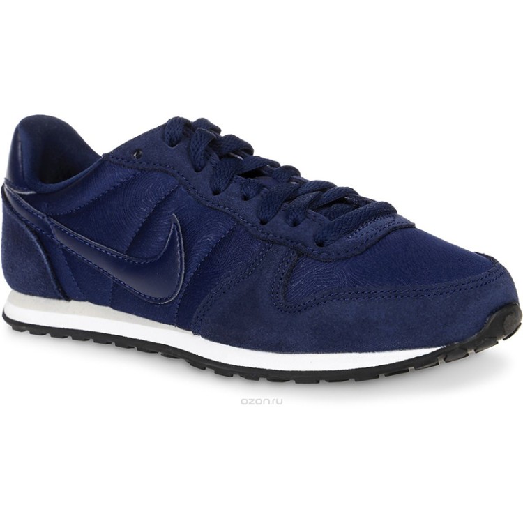 Кроссовки женские Nike GENICCO синие 644451-400 изображение 1