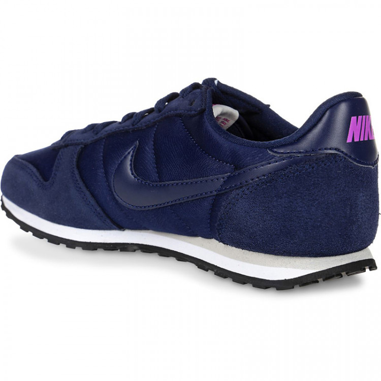 Кросівки жіночі Nike GENICCO сині 644451-400  изображение 4