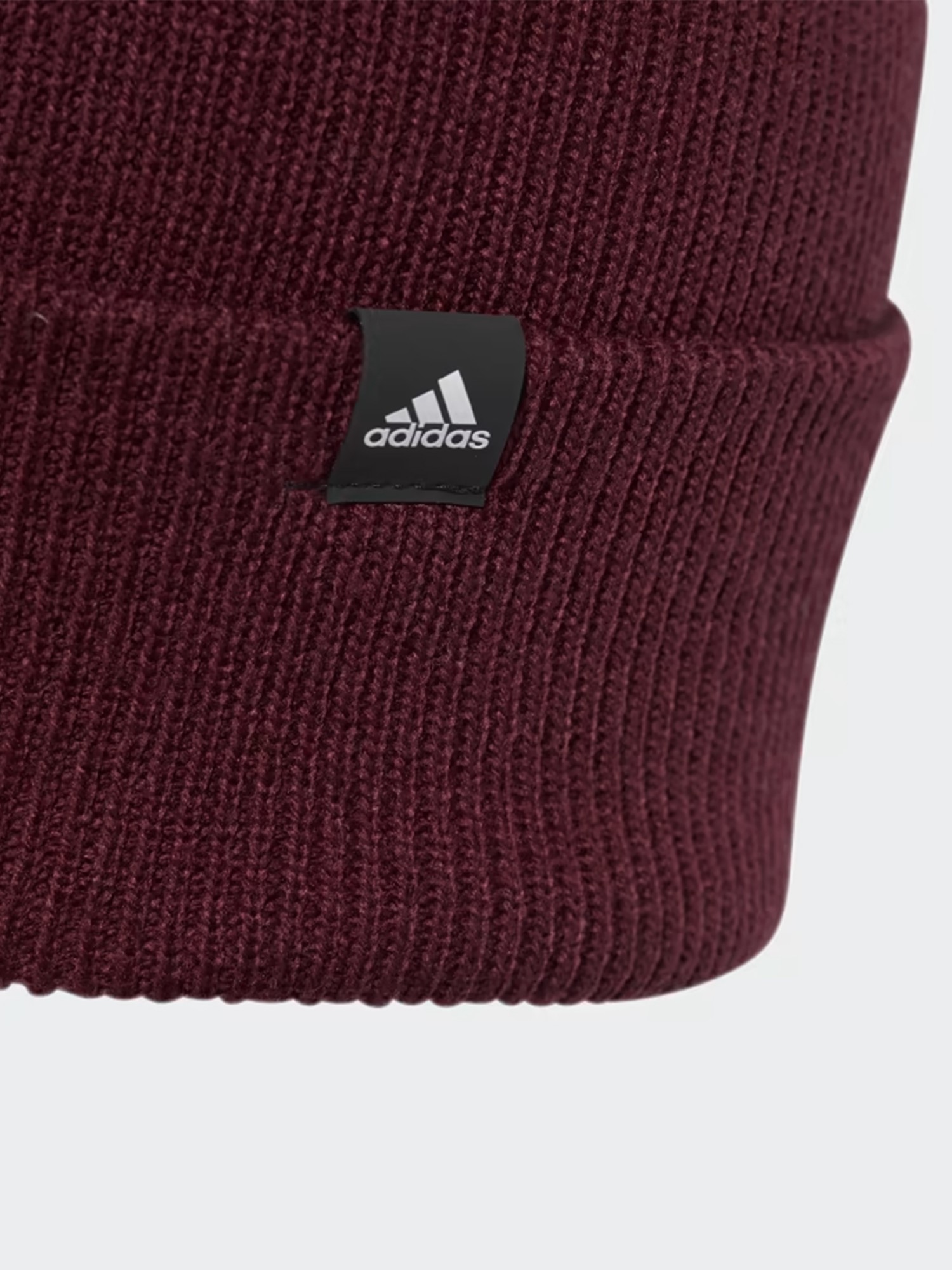 Шапка   Adidas BEANIE CUFF VAR   IJ7299 изображение 4