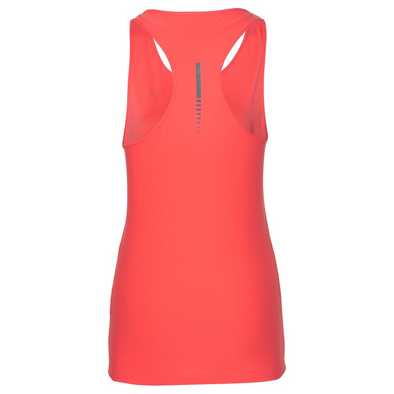 Майка женская Asics GRAPHIC TANK W розовая 141266-0698 изображение 2
