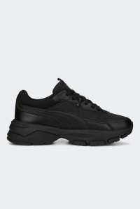 Кроссовки женские Puma Cassia Via Mid черные 39130902 изображение 2