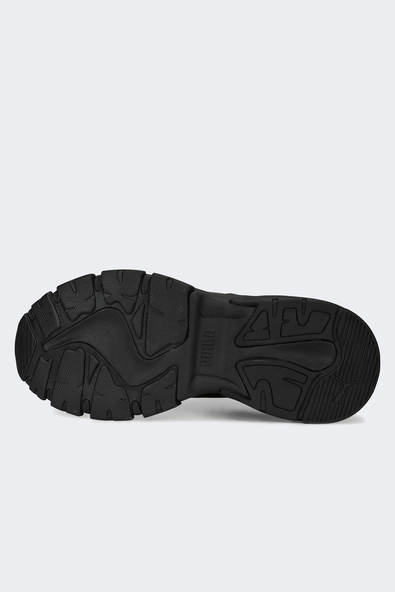 Кроссовки женские Puma Cassia Via Mid черные 39130902 изображение 4