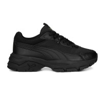 Кроссовки женские Puma Cassia Via Mid черные 39130902 изображение 6
