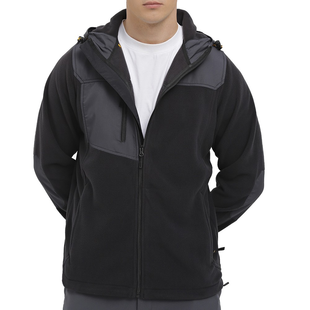 Толстовка мужская Radder Tollon  черная 502405-010 изображение 1