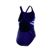 Купальник слитные Adidas Rubber-Printed черный CV3675 изображение 3