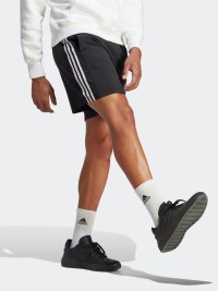 Шорты мужские Adidas M 3S CHELSEA черные IC1484 изображение 4
