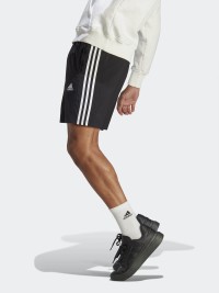 Шорты мужские Adidas M 3S CHELSEA черные IC1484 изображение 5