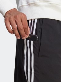 Шорты мужские Adidas M 3S CHELSEA черные IC1484 изображение 8