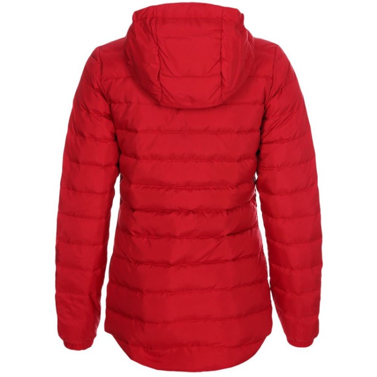 Куртка жіноча Asics Down Hooded Jacket червона 2032A336-600  изображение 2