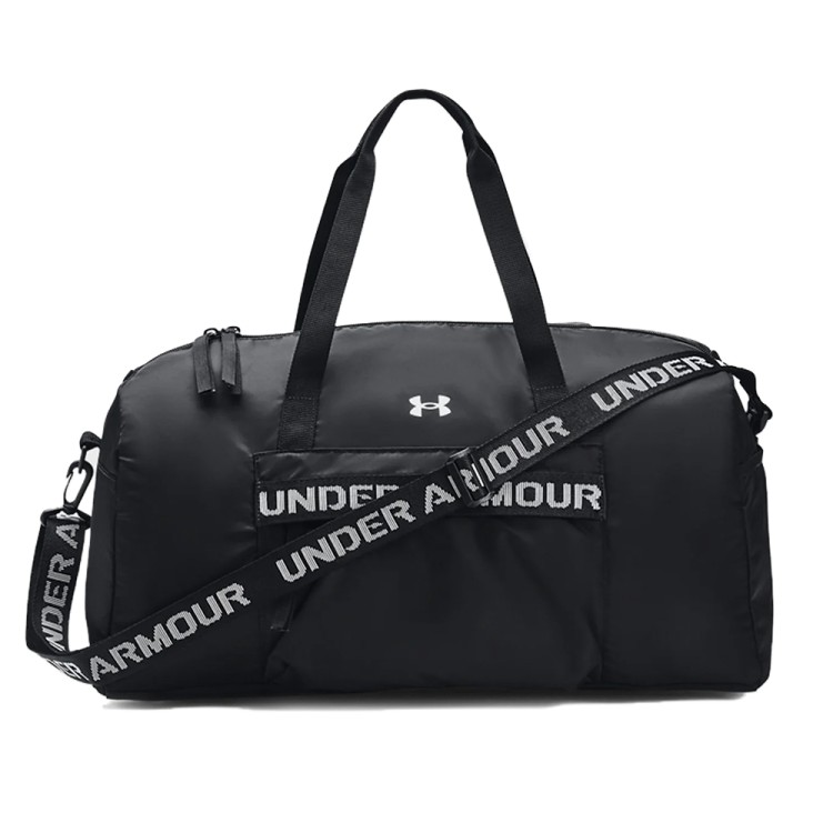 Сумка  Under Armour UA Favorite Duffle черная 1369212-001 изображение 1